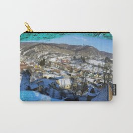 winter village Carry-All Pouch