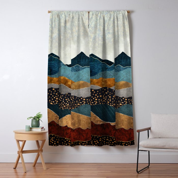 Blackout Curtain