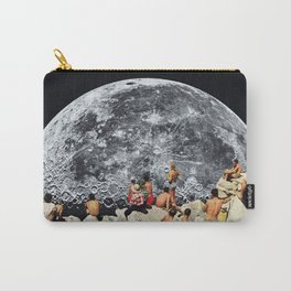 MOONRISE by Beth Hoeckel Carry-All Pouch