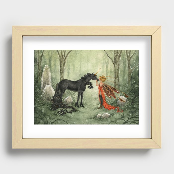 Recessed Framed Print