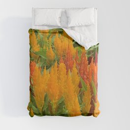 More Color Splash Duvet Cover