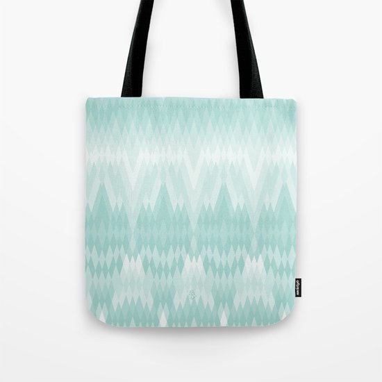 Pattern pending Tote Bag