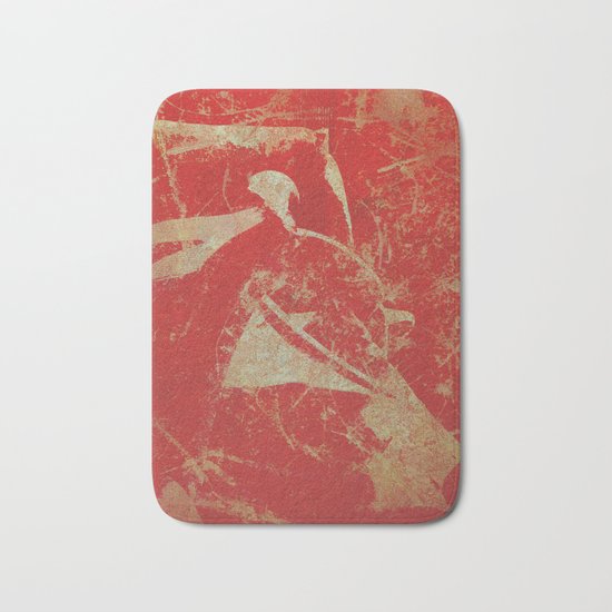 Iansã Bath Mat