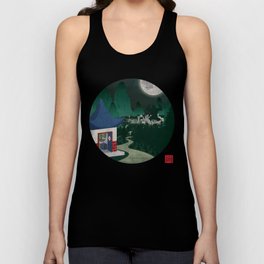 Four of Seven Tank Top