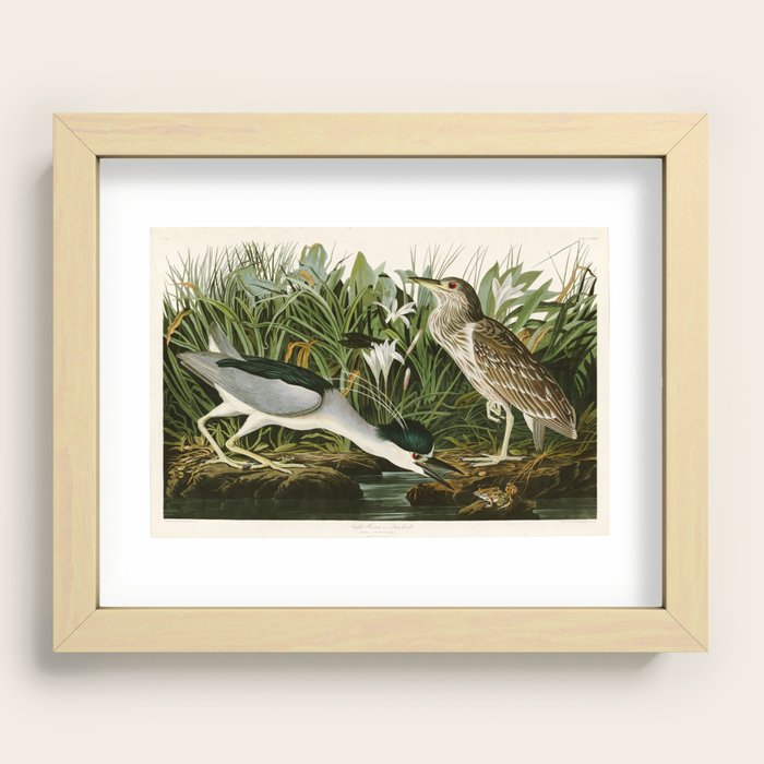 Recessed Framed Print