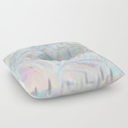 abalone whisper Floor Pillow