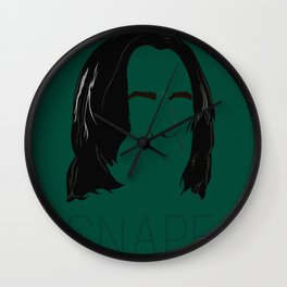 Snape and you Wall Clock