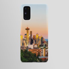 Seattle Skyline Android Case