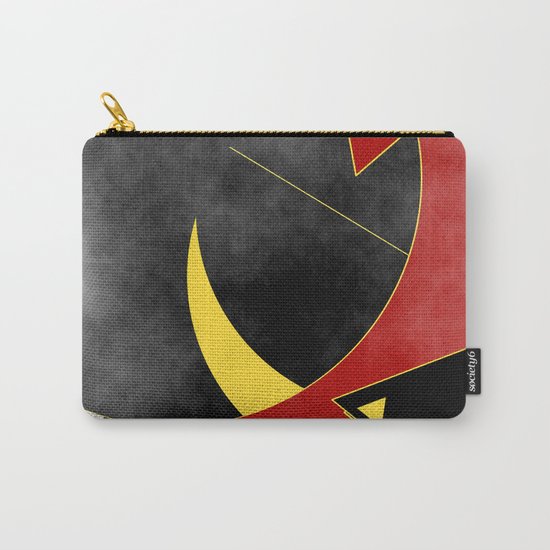 Just keep on Smiling! Carry-All Pouch