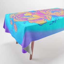 Blooming Soul Tablecloth
