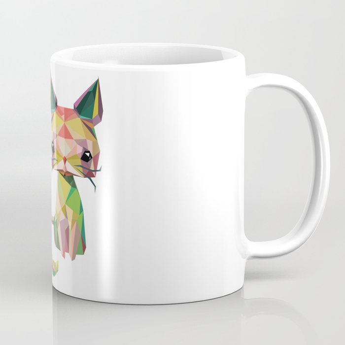 Cute cat Coffee Mug