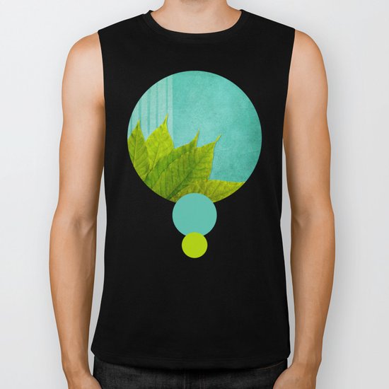 FOLIAGE Biker Tank