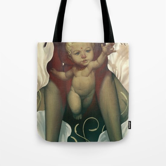 Singularity Tote Bag