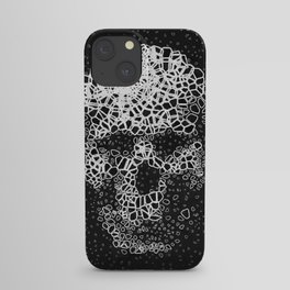 Weird Skull iPhone Case
