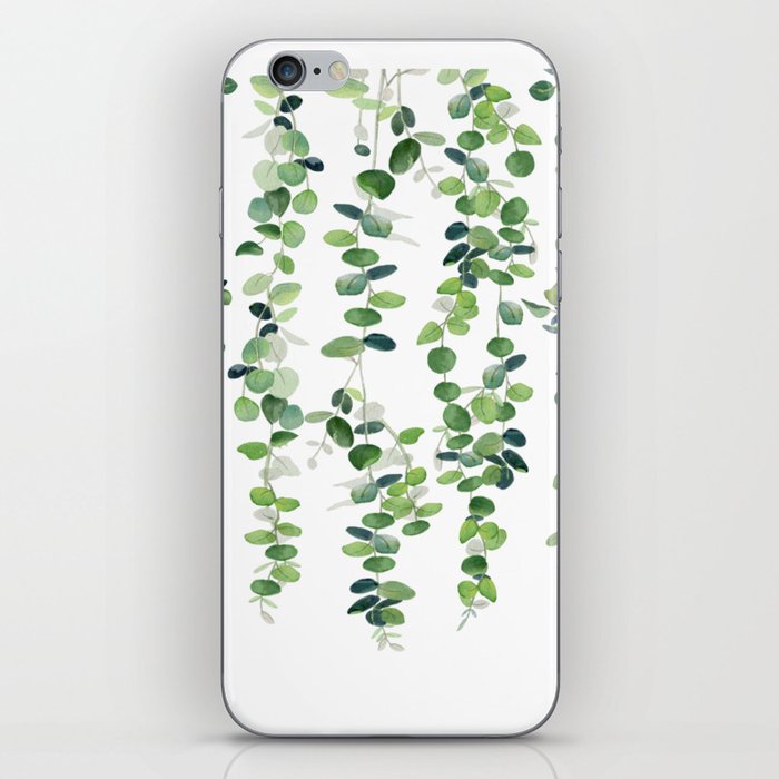 Eucalyptus Garland  iPhone Skin