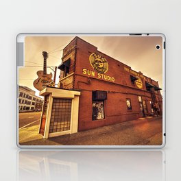 Sun Studios Memphis Laptop Skin