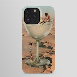 Dry Martini iPhone Case
