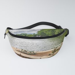 The Upper Thames at Lechlade Fanny Pack