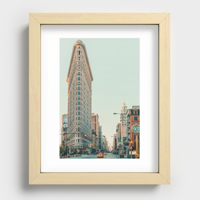 Recessed Framed Print