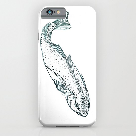 The Fish iPhone & iPod Case