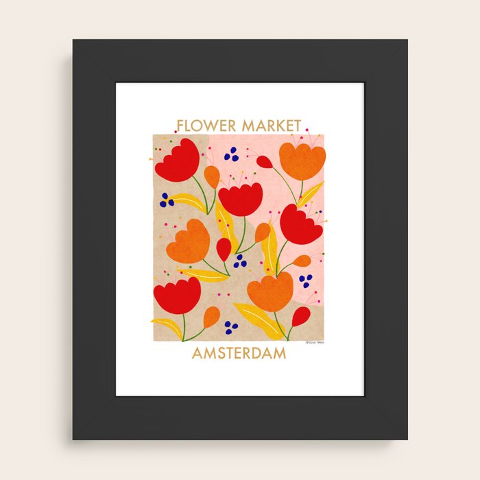 Framed Art Print