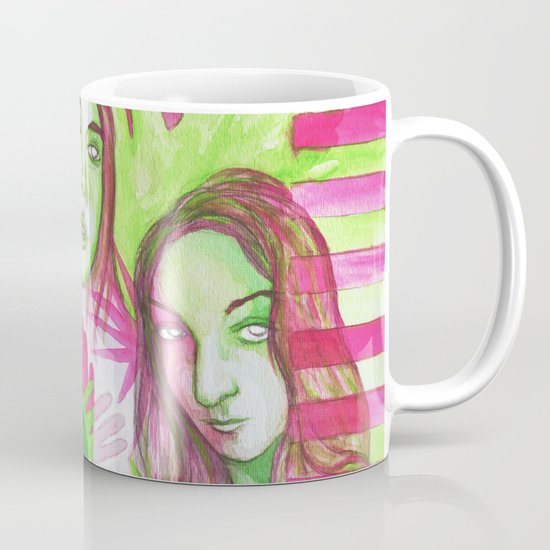 "Days Are Gone" by Cap Blackard Mug