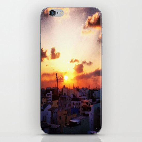 Beautiful Concrete iPhone Skin