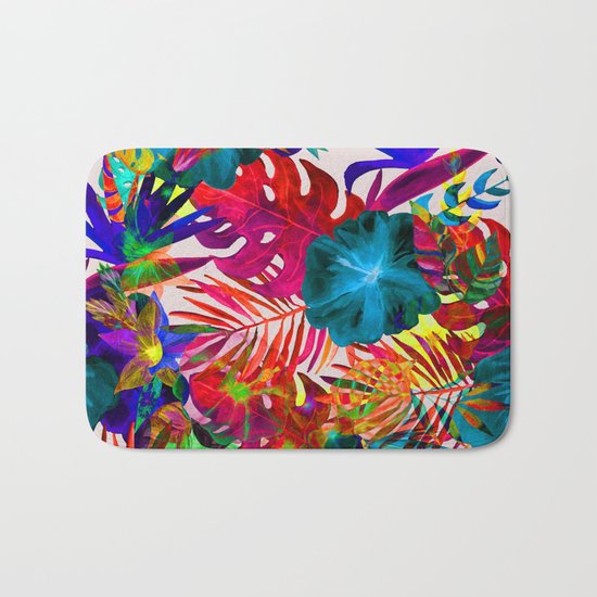 Tropicana i Bath Mat