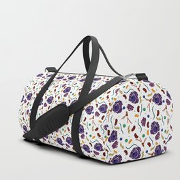 Cell Organelles - Color Duffle Bag