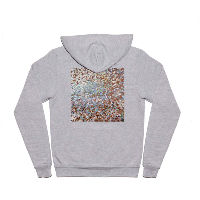 A New Day in Living Coral Juul Hoody