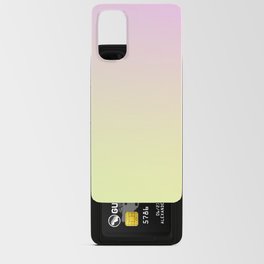 18 Gradient Aura Ombre 220426 Valourine Digital Minimalist Art Android Card Case