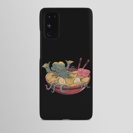 Ramen Cthulhu Android Case