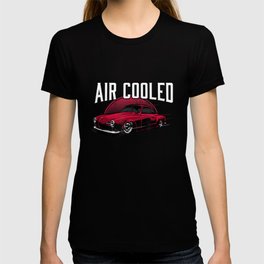 Karmann Ghia Air Cooled T Shirt