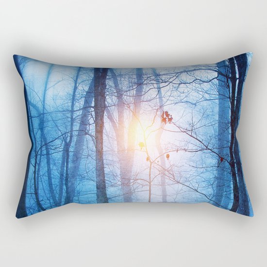 Color & Nature II Rectangular Pillow