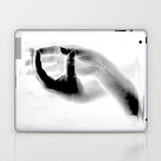 Fingers #2 Laptop & iPad Skin