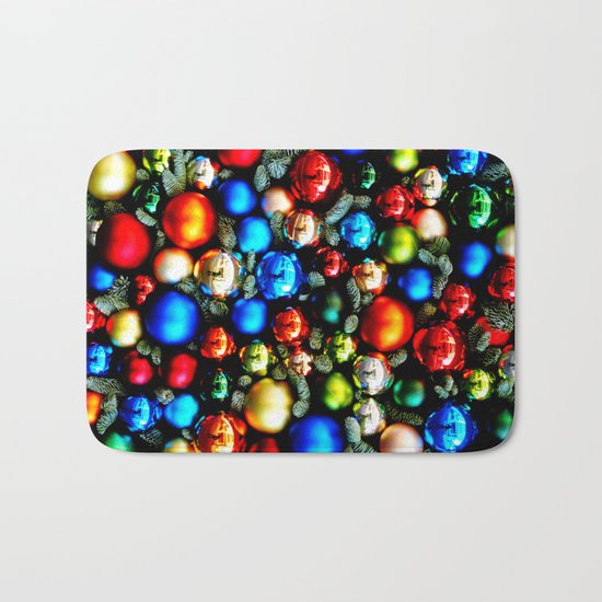 Christmas1 Bath Mat