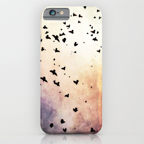 Bird's Flyin' High iPhone & iPod Case