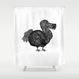 Dodo Shower Curtain