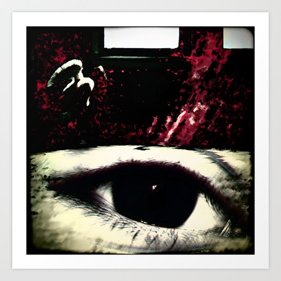 Longing for Change Art Print