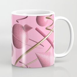 Volumetric geometry Mug