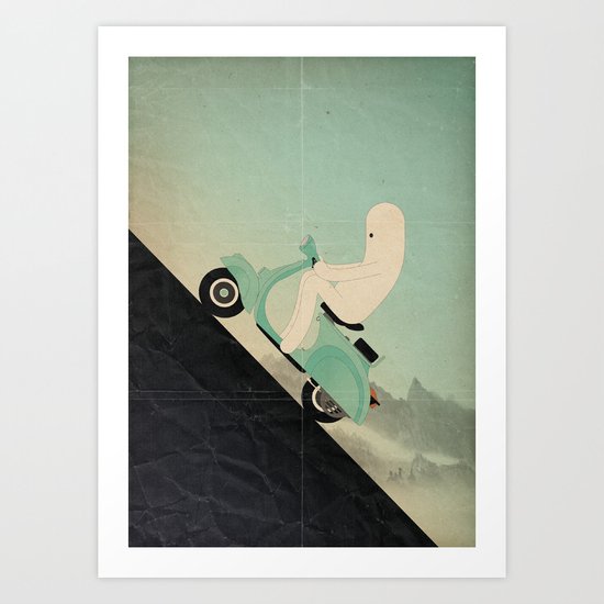 veeespa Art Print
