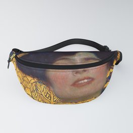 Gustav Klimt "Judith I" Fanny Pack