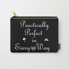 Mary Poppins Practically Perfect Carry-All Pouch