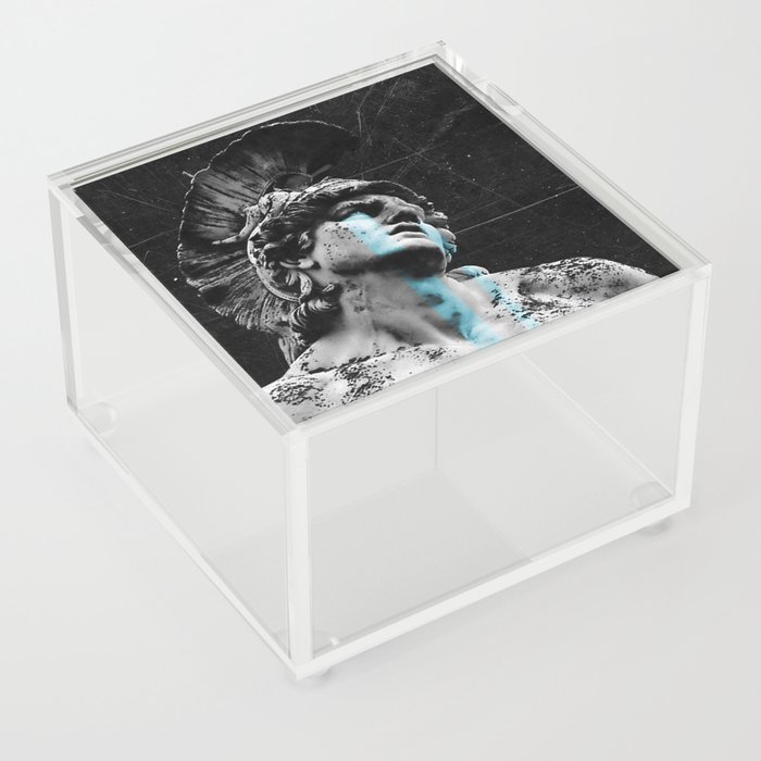 Achilles Acrylic Box