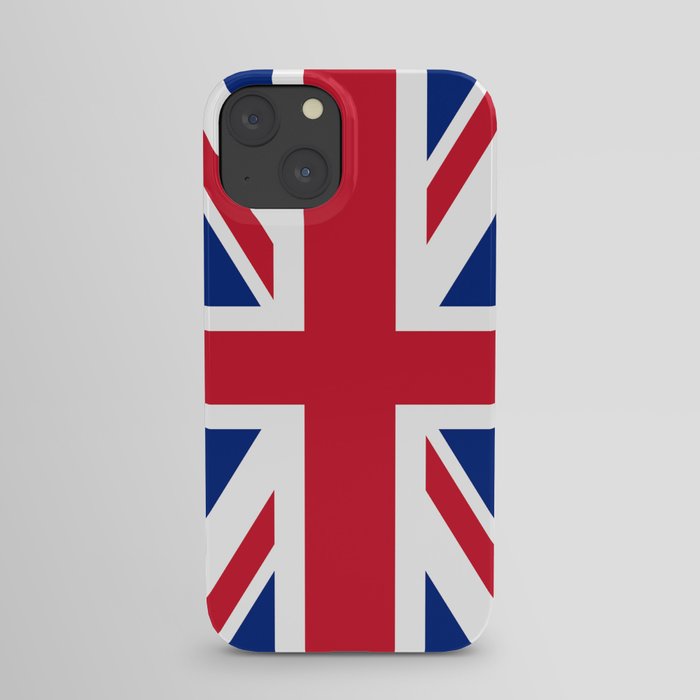 Union Jack iPhone Case