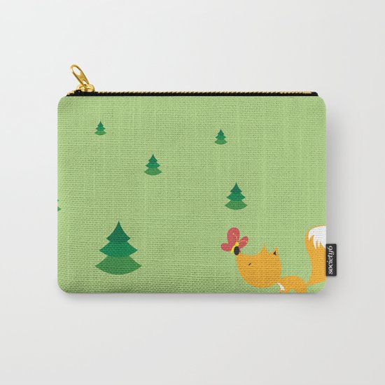 smell the nature Carry-All Pouch