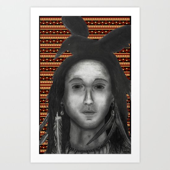 The Native Art Print