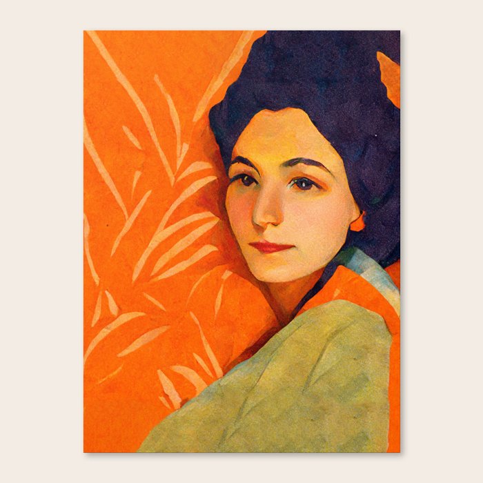 Imaginarium at dawn Canvas Print by Massah Society6