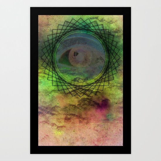The Grand Delusion Art Print