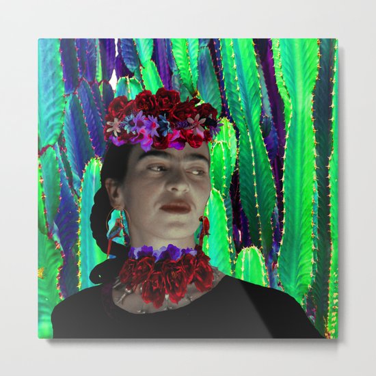 Freeda my Frida Metal Print